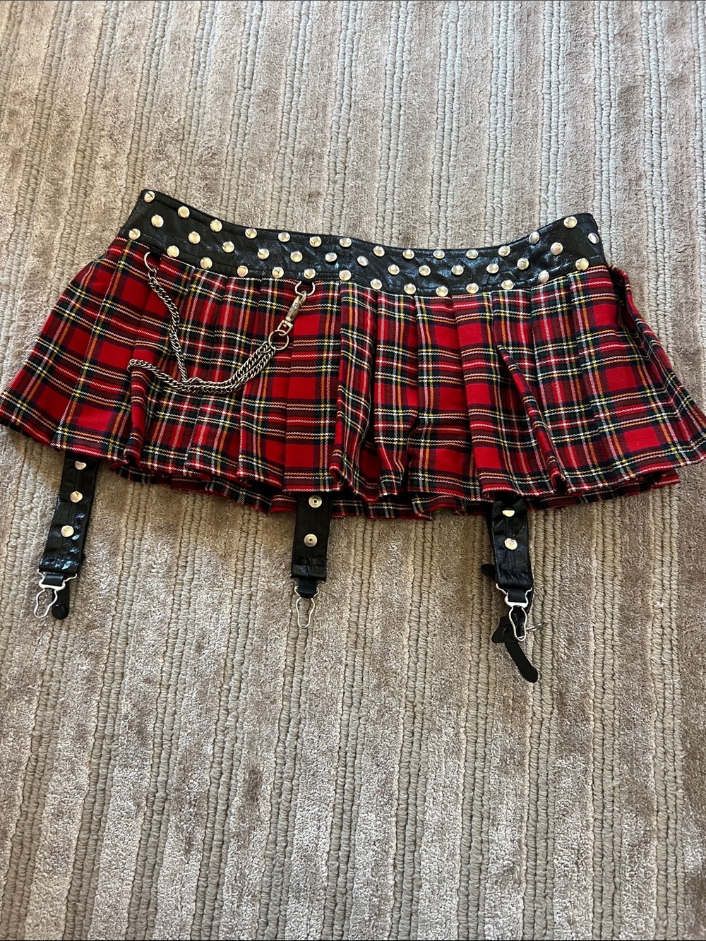 Trashy lingerie vintage naughty schoolgirl bundle - Picture 3 of 10